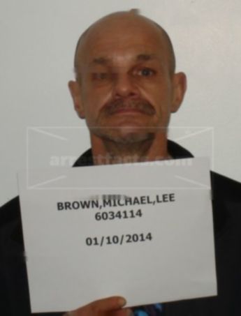 Michael Lee Brown