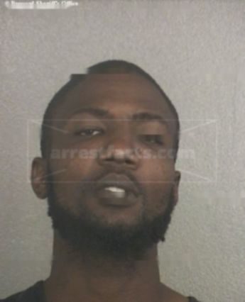Dedrick Demetrius Blevins