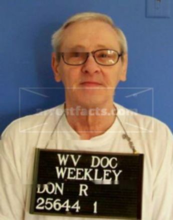 Don Richard Weekley