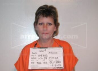 Lori Yvonne Wolf
