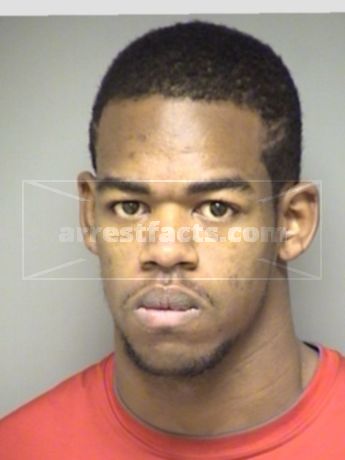 Deandre Tolston Coleman