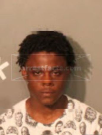 Darion Baker