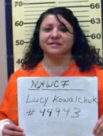 Lucy Juanita Kowalchuk