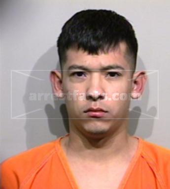 Anthony Gilbert Alvarado
