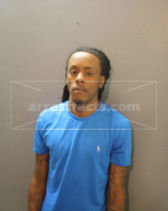 Jahmal Perkins