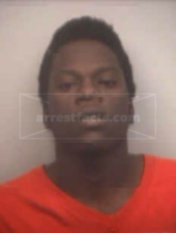 Jamarius Woodruff