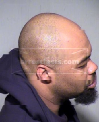 Brandon Deshawn Hart