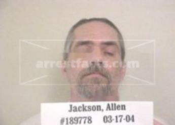 Allen Jackson