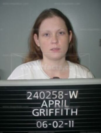 April L Griffith