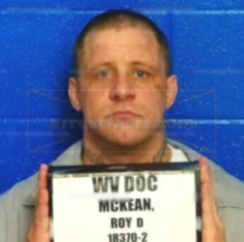 Roy Dale Mckean