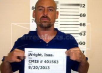 Isaac Jason Wright