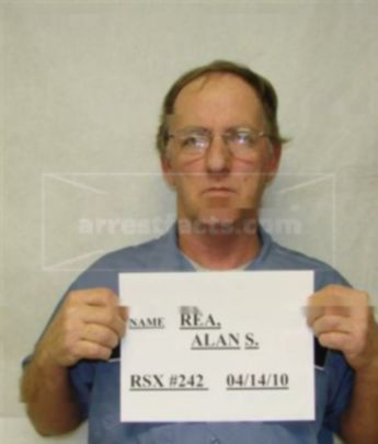Alan Sandford Rea