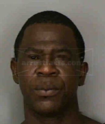 Derrick Alfredo Graham