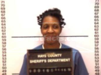 Sharon Yvettie Crayton