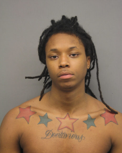 Dontavious Smith