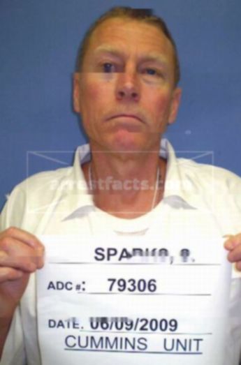 Steven Clarence Sparks