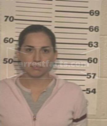 Iris Alice Tijerina Montelongo