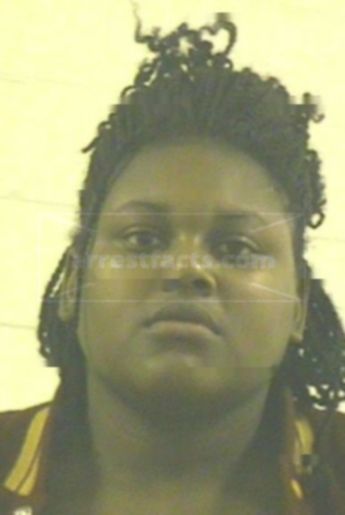 Alandria Shantell West
