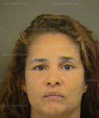 Sharon Michelle Jordan