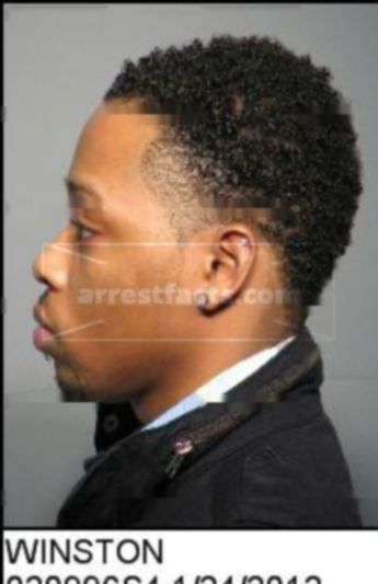 Jimmy Jamel Winston