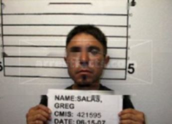 Gregg Alvin Salas