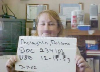 Delrena Mclaughlin