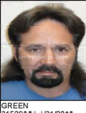Alton Wayne Green