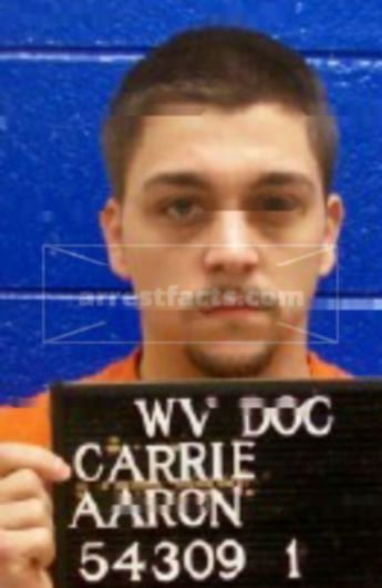 Aaron M Carrie