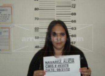 Alicia Renee Nevarez