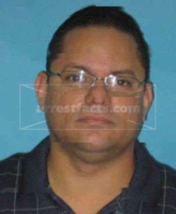 Melvin Enrique Pagan