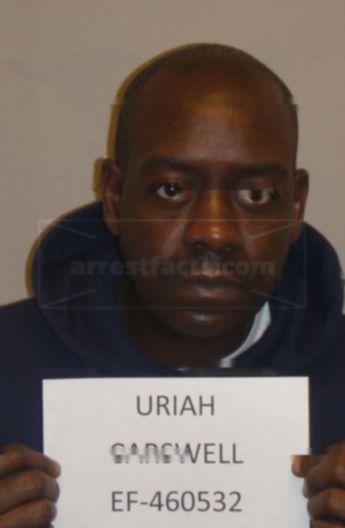 Uriah Alexie Carswell