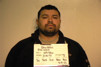 Pociano Saucedo
