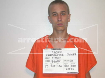 Christopher Joseph Archie