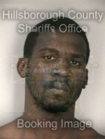 Tony Deshod Monroe