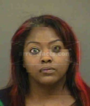 Tamicka Clarissa Bush