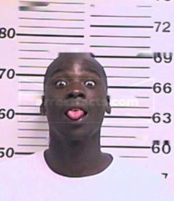 Larry Deshawn Jackson