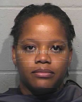 Nicole Shawnta Carter