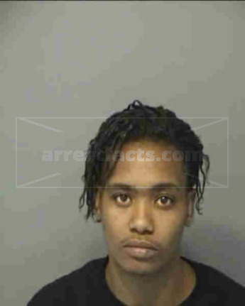 Shelsea Shantel Erving