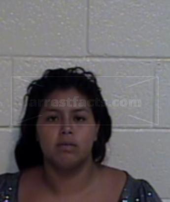 Yesenia Abigail Espinoza Cortez