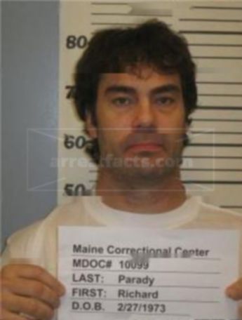 Richard Alton Parady