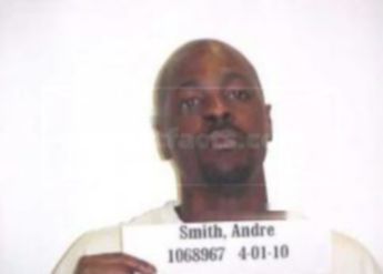 Andre D Smith