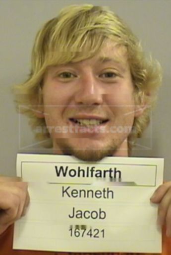 Kenneth Jacob Wohlfarth