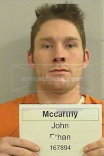 John Ethan Mccarthy
