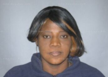 Trenia Michelle Parker