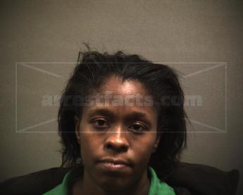 Tamara Nicole Barnes