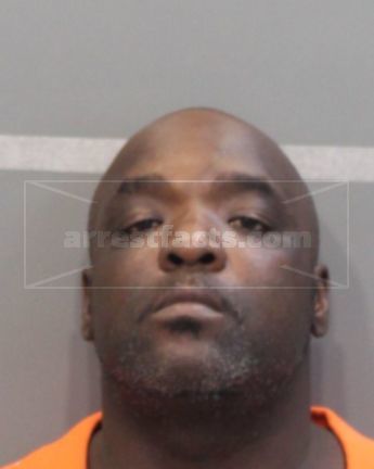 Walter Darrell Hairston