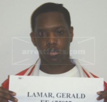 Gerald Lamar