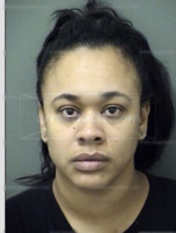 Keisha Renee Fantroy