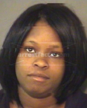 Tomrekia Edwinda Gibbs