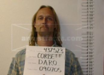 Daro William Corbett